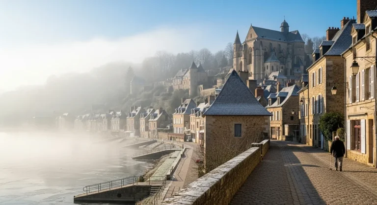Ce village de 182 âmes retrouve son silence en janvier – voici pourquoi