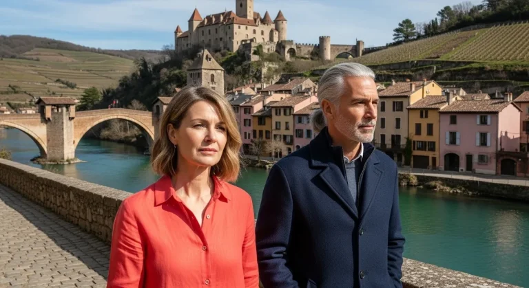 Ce village élu préféré des Français cache un château impérial que Colmar ignore