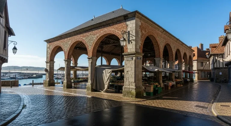 Ce village de 6 000 âmes révèle son âme normande en décembre