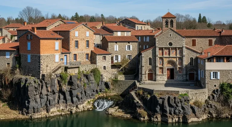 Ce village de 300 âmes cache 40 fresques médiévales uniques en Europe