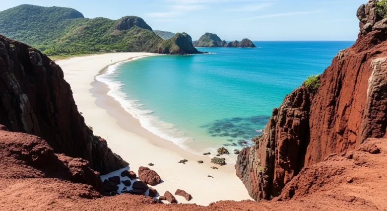 Ce janvier, Fernando de Noronha limite à 420 visiteurs par jour ce paradis brésilien
