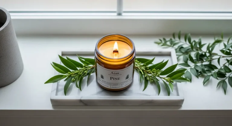 Bougies parfumées : ce protocole en 5 étapes évite les maux de tête cet hiver