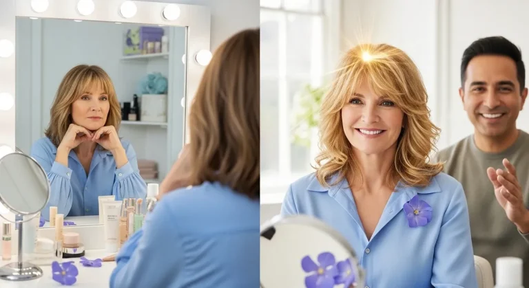 Oubliez le Botox : ces 10 coupes liftent votre visage en une visite à 50€