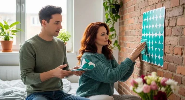 Ces 7 styles muraux transforment votre intérieur en refuge bien-être