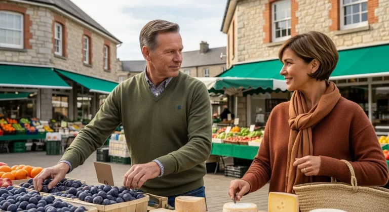 Ce marché du Lot-et-Garonne rassemble 200 exposants que Sarlat ignore