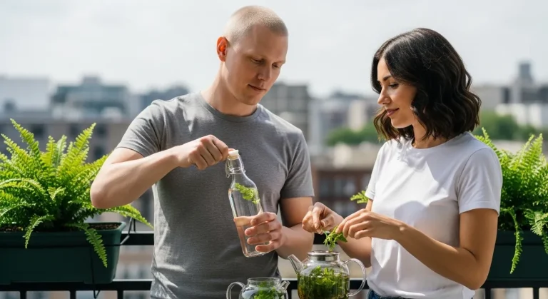Ces 5 remèdes naturels drainent vos toxines et relancent votre perte de poids en 7 jours