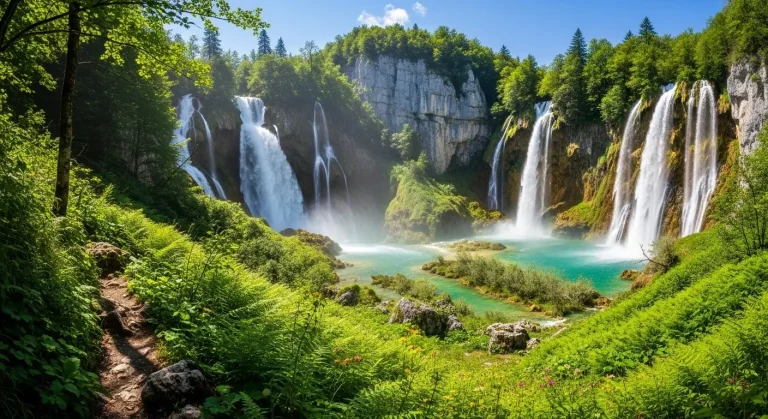 Ce printemps, ces 4 cascades de 500 m deviennent plus belles que Gavarnie