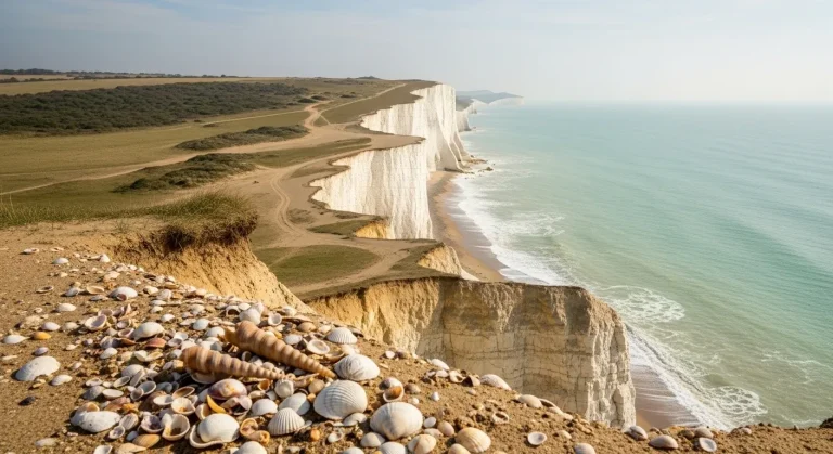 La seule période où Calais devient plus belle que la Côte d'Azur