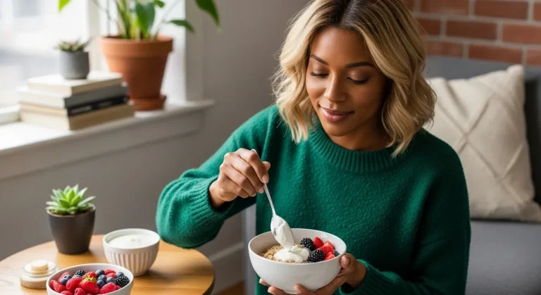 7 habitudes alimentaires qui dégonflent votre ventre en 4 semaines sans régime