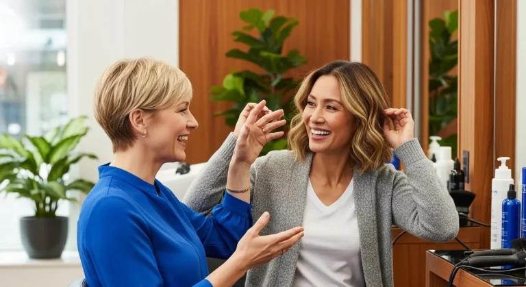 À 50 ans, ces 4 coupes signature révèlent votre confiance sans rajeunir