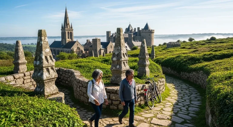 Ce hameau breton de 2 800 âmes cache un secret ancestral que Vannes ignore