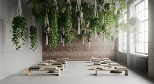 En 2026, ces plantes suspendues libèrent 25% d'espace pour 12€ par mois