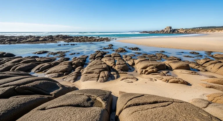 Saint-Malo en janvier révèle des marées de 13 mètres sans les 10 000 touristes