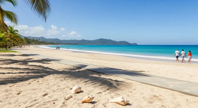 En janvier, cette île de 125 000 âmes coûte 20 % moins cher que la Barbade