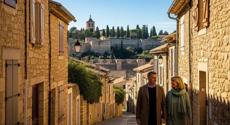 Ce village de 380 âmes garde la Provence médiévale que Gordes a perdue