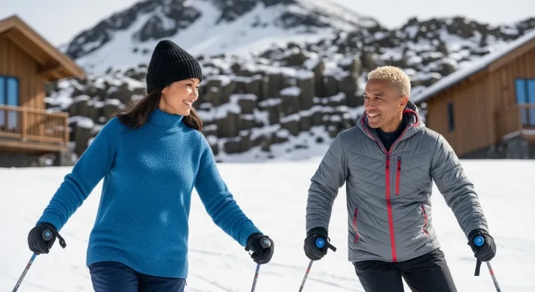 Janvier au Mont-Dore : 5 000 visiteurs contre 20 000 à Chamonix et 25% moins cher
