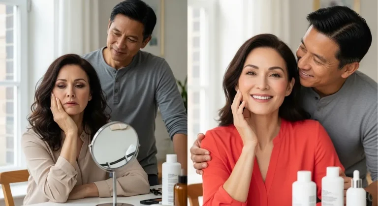 À 50 ans, ces 7 erreurs maquillage vous vieillissent de 10 ans sans le savoir