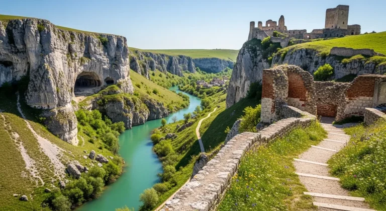 Ce village de 230 âmes cache une grotte de 25 000 ans sans la foule de Lascaux