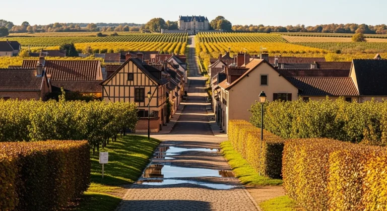 Ce village de 200 âmes garde un secret que même les Parisiens ignorent