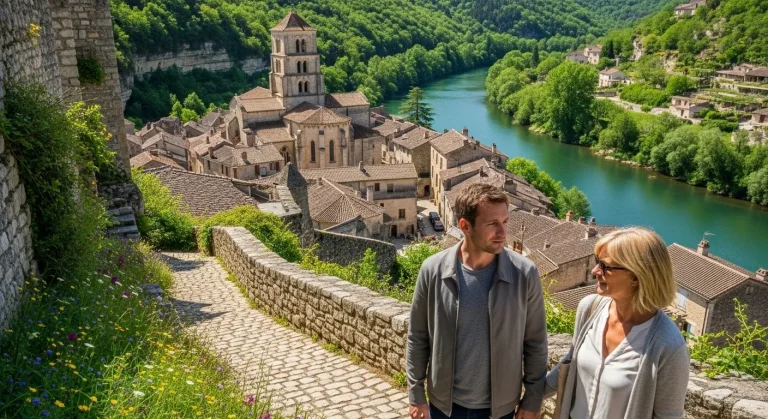 Ce village de 250 âmes garde les seules reliques du Christ cachées en Aveyron