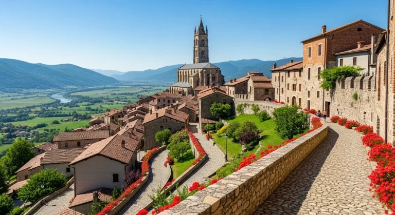 Ce village de 1 114 habitants cache un secret médiéval que même Limoges ignore