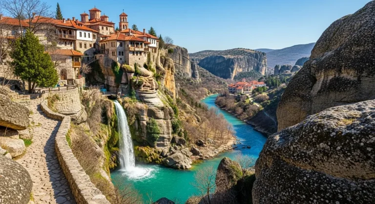 Ce village de 400 âmes cache une source miraculeuse du VIIe siècle