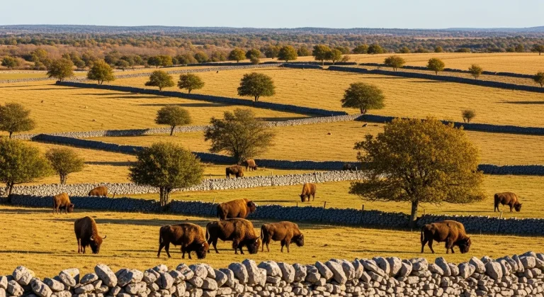 Ni Rocamadour ni Padirac : ce bourg de 3 500 âmes cache 150 espèces sauvages à 16 euros