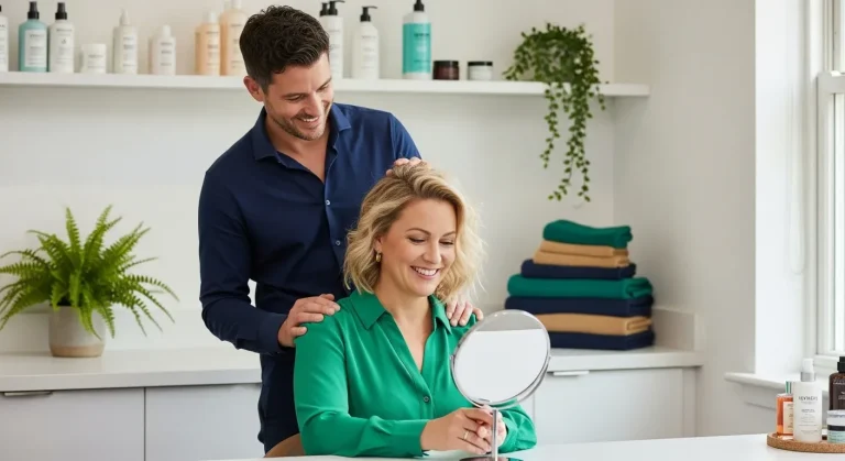 Oubliez les colorations chimiques : ces 3 alternatives végétales couvrent 100% des gris en 7 jours