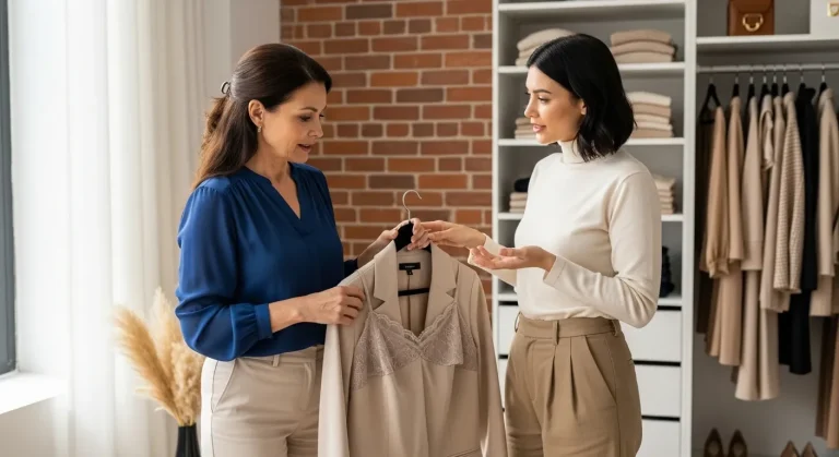 8 basiques mode créent 50 looks chic en 2025 – ce protocole transforme tout