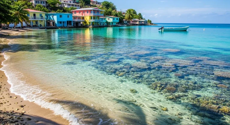Ni Roatán ni Cayos Cochinos : cette île offre la plongée à moitié prix