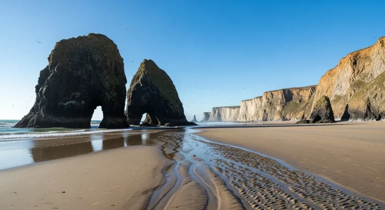 La seule période de l'année où la Playa de las Catedrales devient plus belle que sur Instagram
