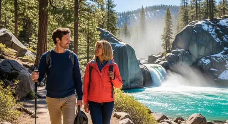 Cascade des Anglais : pourquoi les locaux choisissent la Corse en février