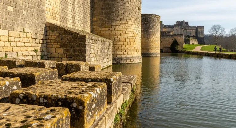 Cette bastide de 1267 défie Sarlat avec ses remparts anglais oubliés