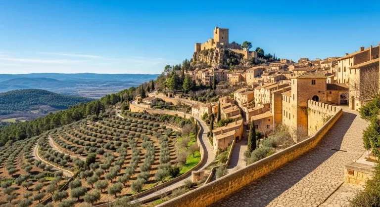 Ce village de 380 âmes garde le secret des Hospitaliers que même Lyon ignore