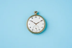 Avenue gousset : pourquoi la montre à gousset revient à la mode en 2026