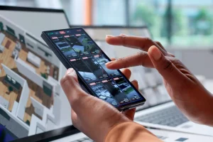 Pourquoi votre caméra de surveillance a besoin d'un visiophone