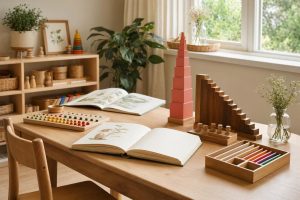 Élargir les horizons éducatifs de son enfant : pédagogie active et travaux scolaires soignés